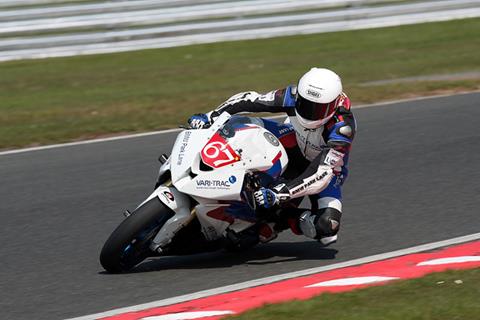 Bespoke BMW S1000RR track bikes from BMW Park Lane