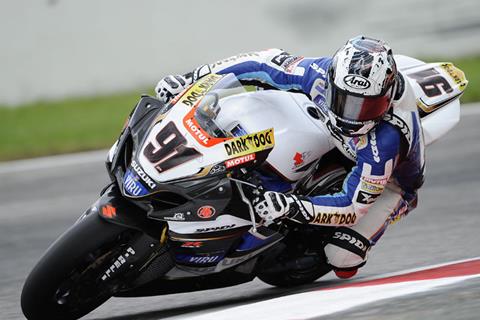 Haslam on  form in WSB and in MCN’s Fantasy Road Race competition