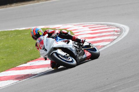 Racing blog: Vari-Trac BMW Park Lane S1000RR