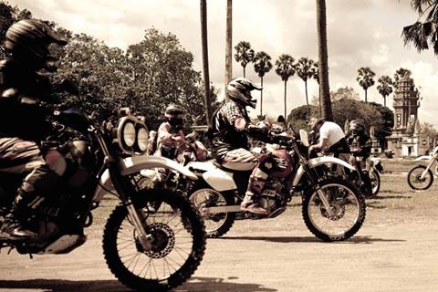 Video: MCN Cambodian Adventure - part 4