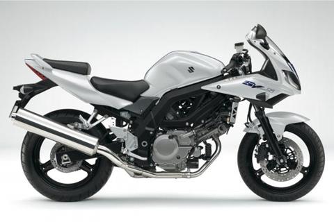 Suzuki SV650S returns at under £5000