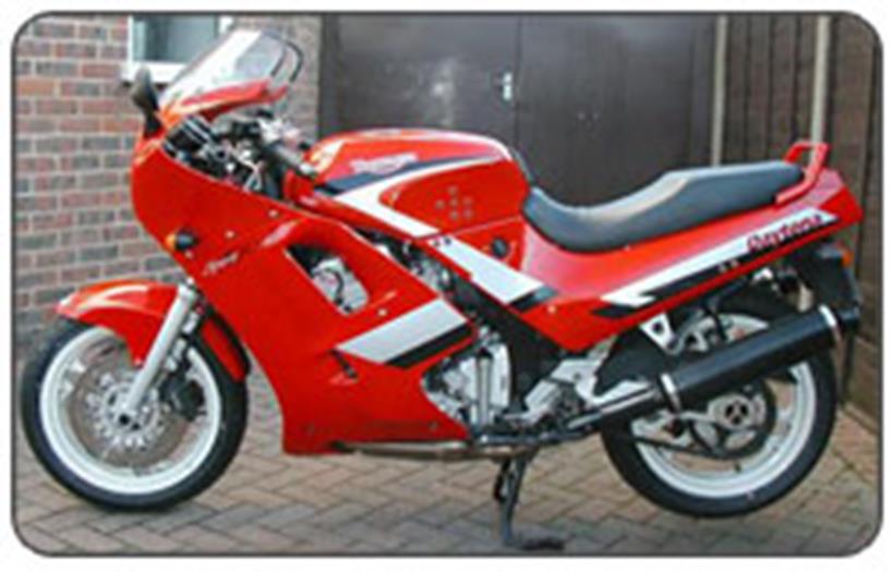 Triumph Daytona 1000