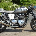 First ride: Triumph Thruxton 904 Ace Special