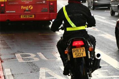 The Motorcycle Industry Association has called for motorcyclists to be allowed permanent access to London’s bus lanes