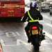 The Motorcycle Industry Association has called for motorcyclists to be allowed permanent access to London’s bus lanes