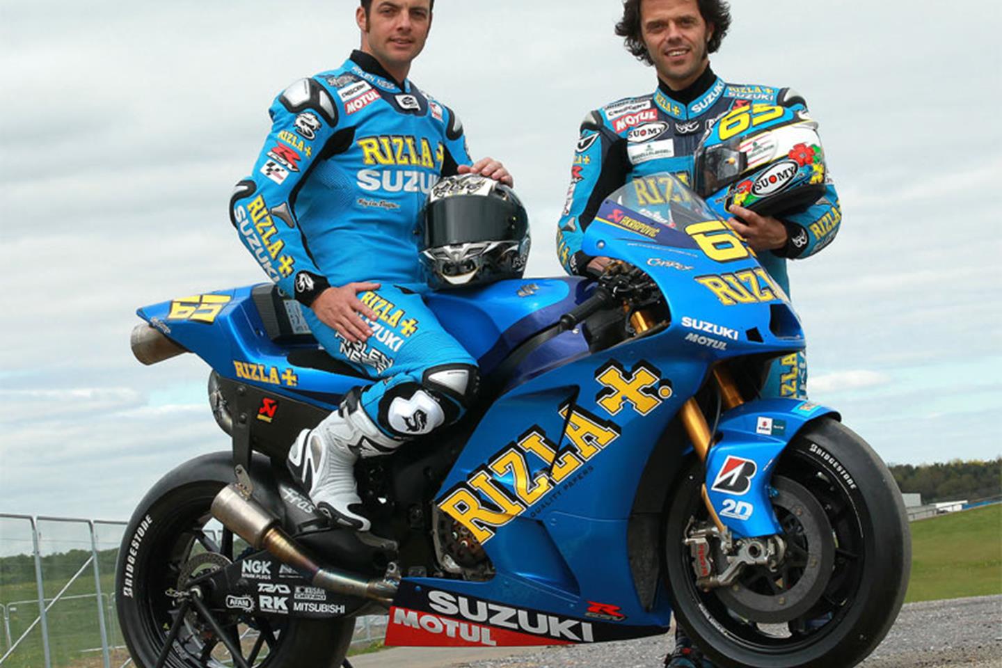 MCN to ride with Lorenzo and Suzuki's GSV-R at the TT!