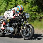 First ride: Thruxton 904 Ace Special