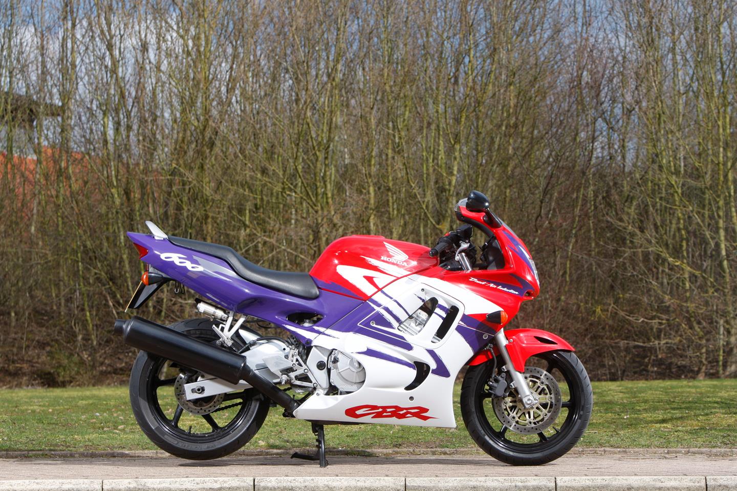 Cbr 1998 deals