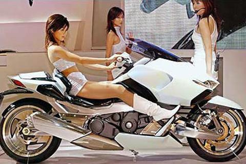 MCN’s Top 10 concept bikes that were never made