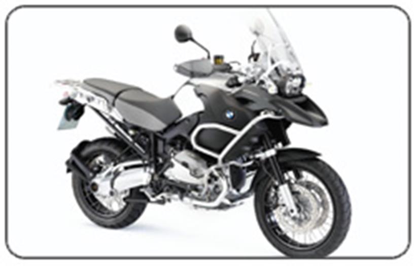 BMW R1200GS Adventure