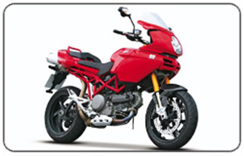 Ducati Multistrada 1100