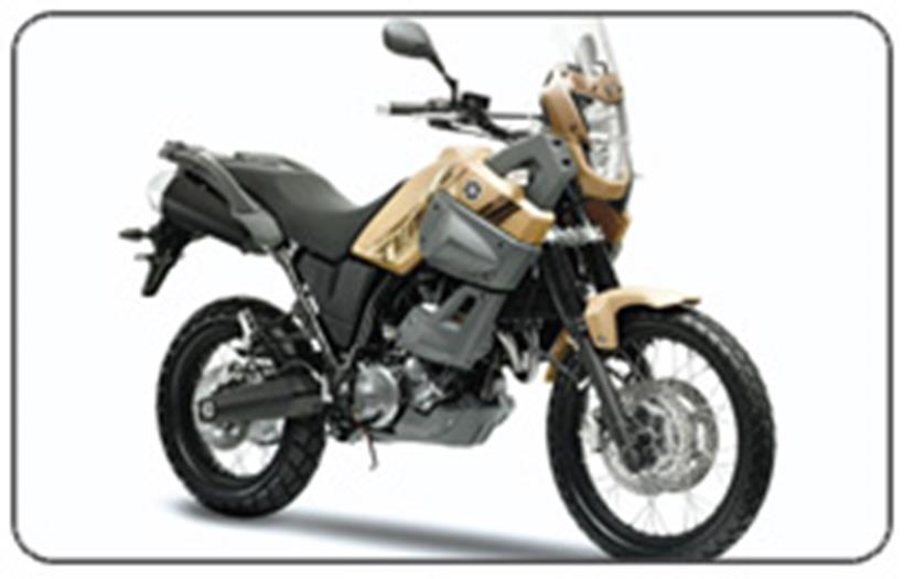 Yamaha Tenere