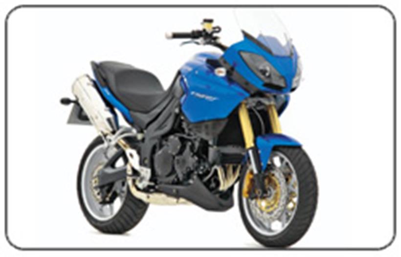 Triumph Tiger 1050