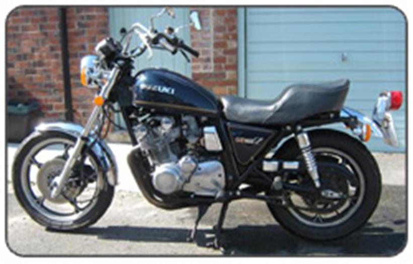 Suzuki GS1000