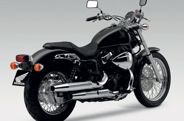 Honda vt750s clearance 2010