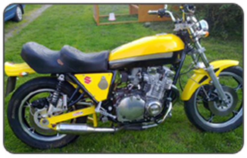 Suzuki GS1000