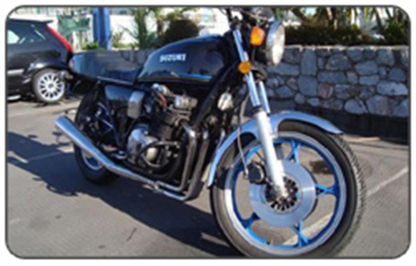 Suzuki GS750