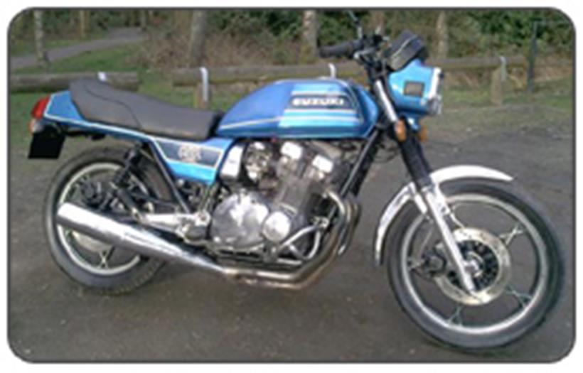 Suzuki GSX750