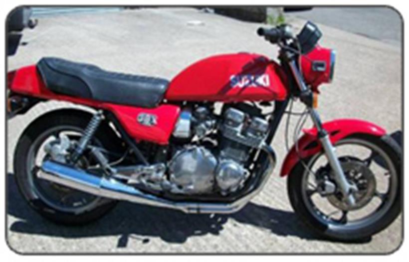 Suzuki GSX750