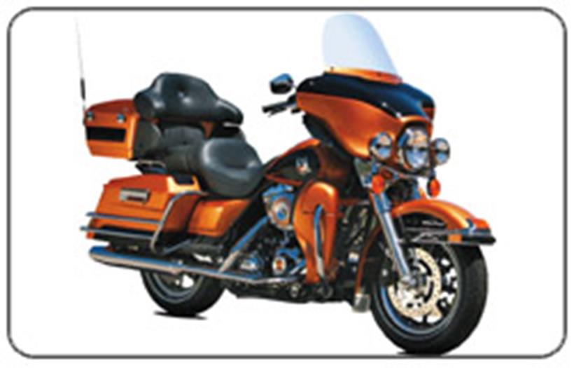 Harley Electra Glide