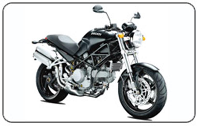 Ducati Monster S2R