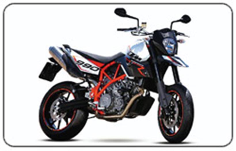 KTM 990SM