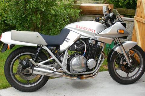 Best of bikemart: Suzuki Katana cult classics