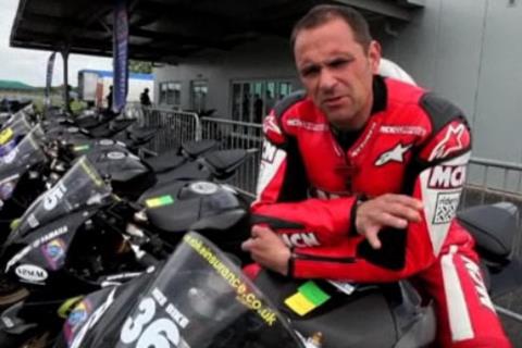 Video: California Superbike School - level 2