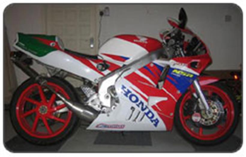 Honda NSR250