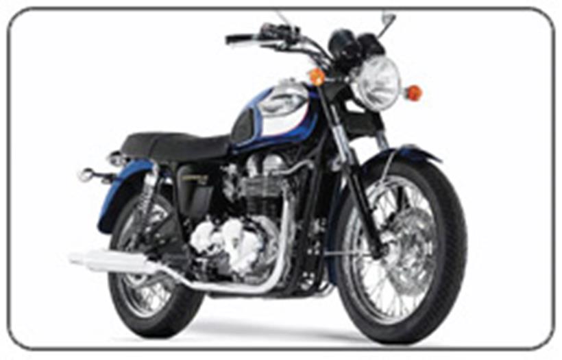 Triumph bonneville