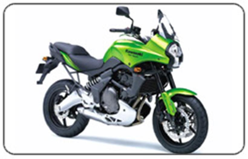 Kawasaki Versys