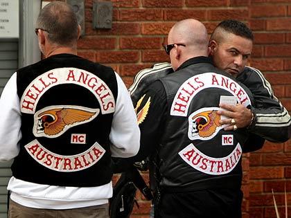 Australian police seek to declare Hells Angels criminal organisation