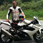 Bimota DB8 first test!