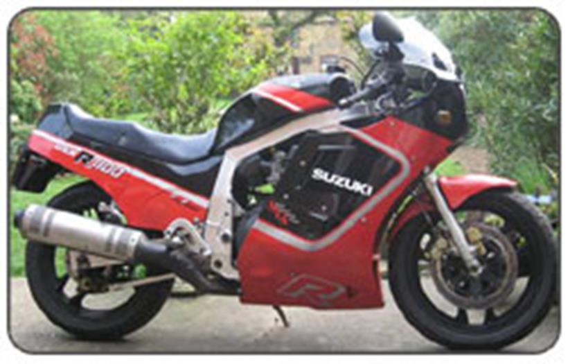 Suzuki GSX-R1100