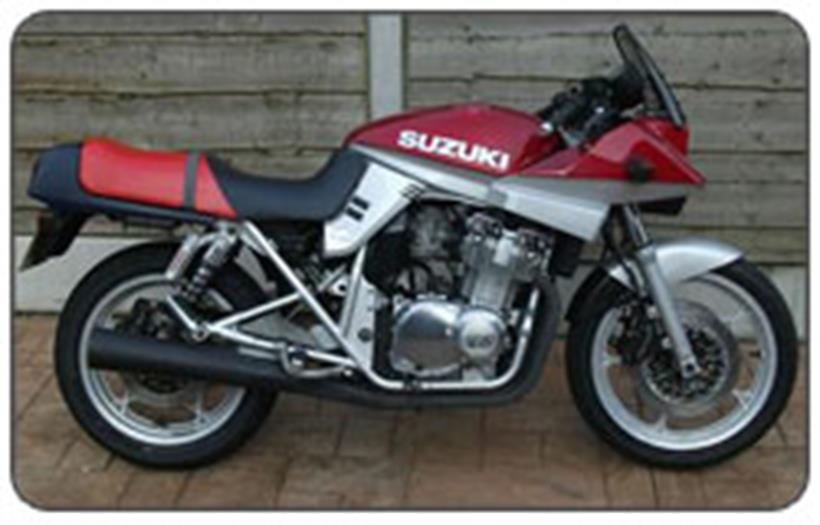 Suzuki Katana