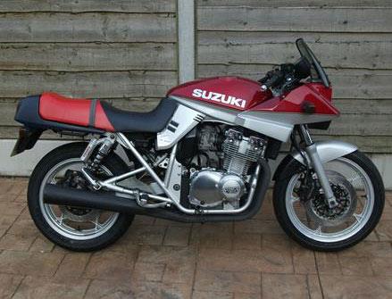 1993 suzuki katana 1100 for sale