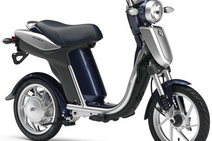 Yamaha aims to have an electric bike on sale in Europe by 2011