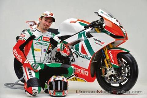 Meet Max Biaggi at Silverstone!