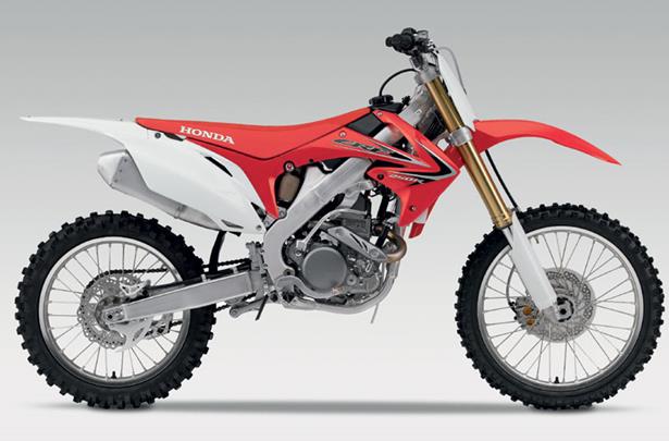 2001 honda crf250r