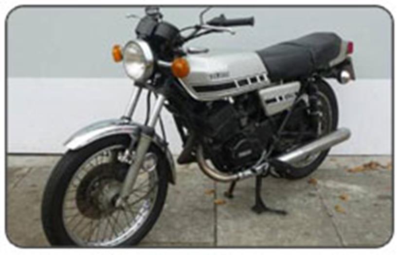 Yamaha RD250