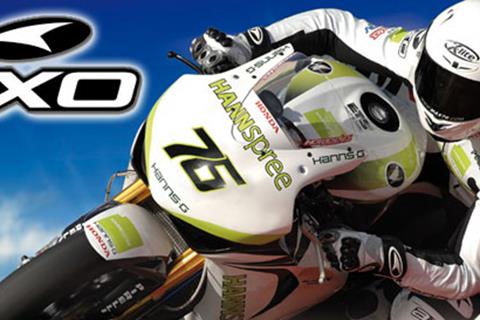 Win free tickets to the Silverstone WSB with AXO