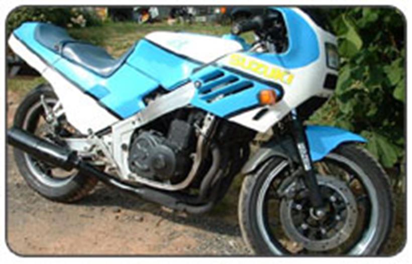 Suzuki GSX-R400