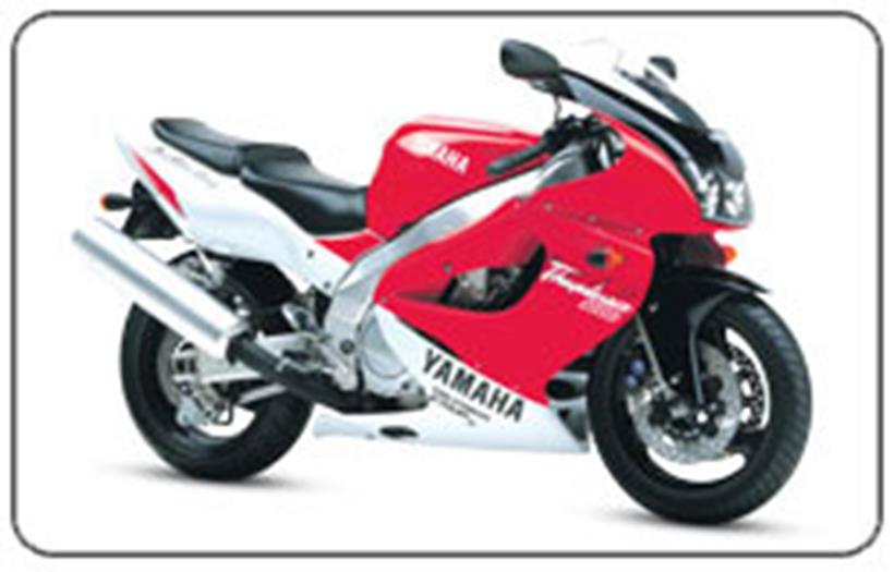 Yamaha Thunderace