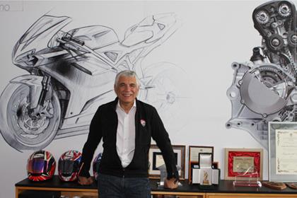 Gabriele del Torchio says there will be a new Ducati superbike in 2012