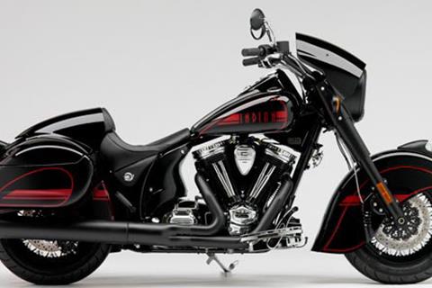 Indian to unveil 2011 range at Sturgis