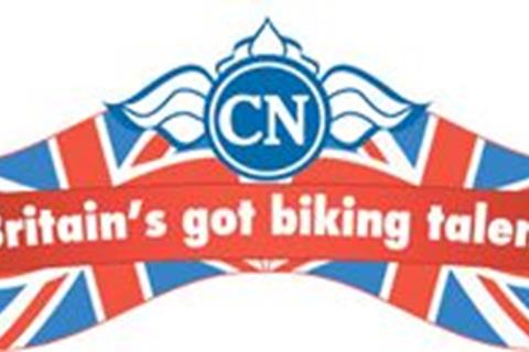 Britain's Got Biking Talent - entry now closed