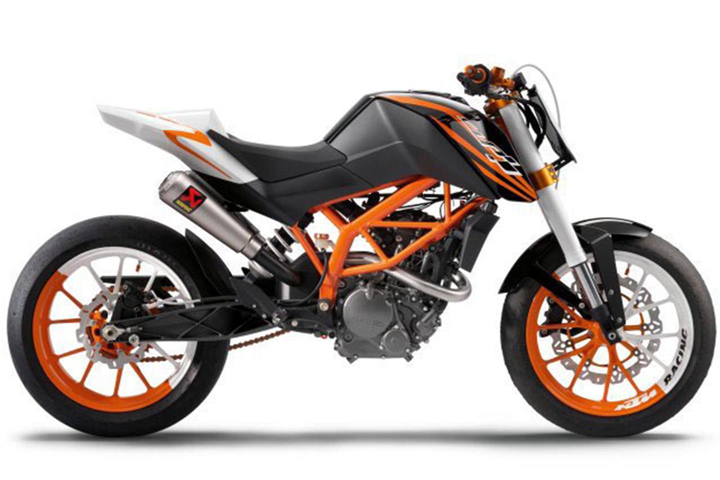 Ktm duke deals 125 used