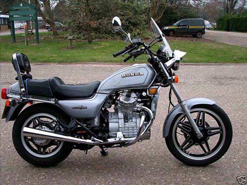 Honda CB400