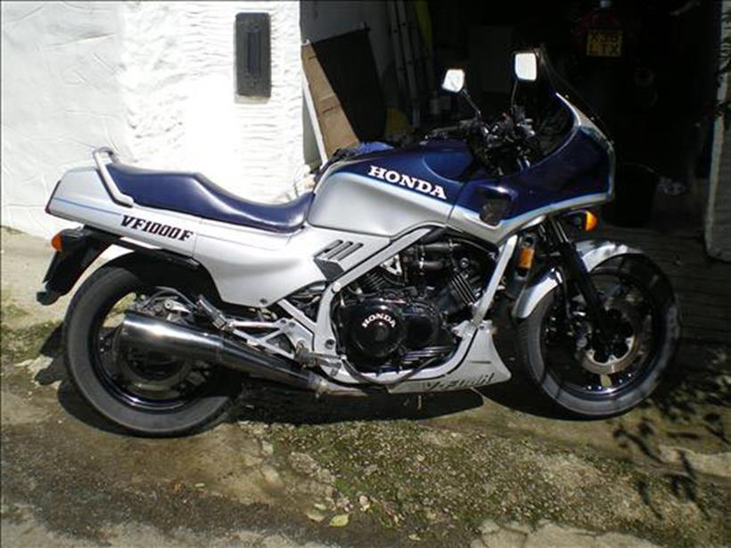 Yamaha RD400