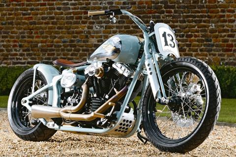 MCN rides the world's best custom